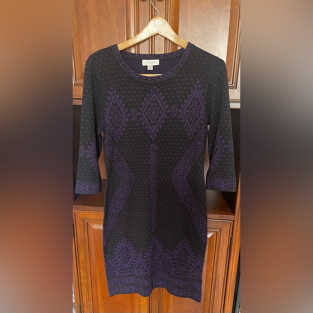 5 Twelve Print Dress Workwear Dress